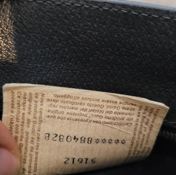 GUCCI Vintage Ophidia shoulder Bag - Picture 9 of 11